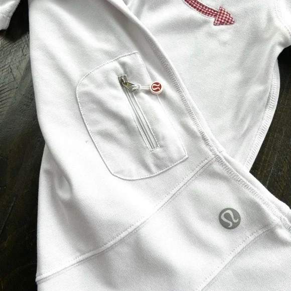 Vintage Lululemon Golf Dress sz 6 - Picture 3 of 4